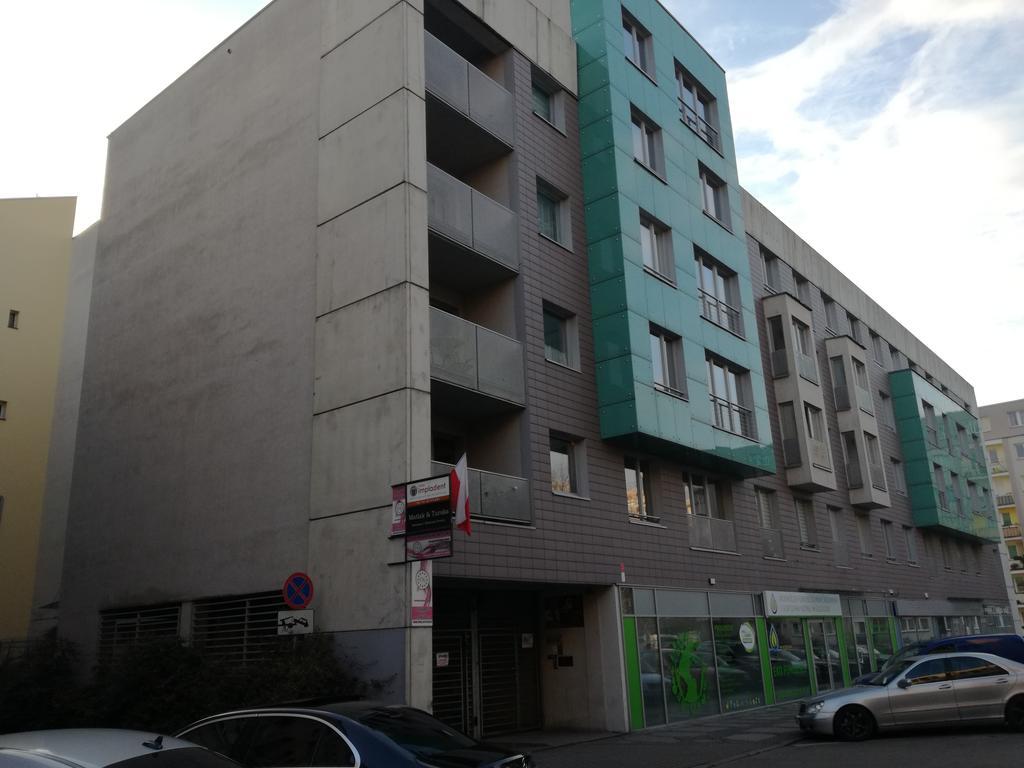 Apartamenty Sedinum - Modern Szczecin Exterior foto