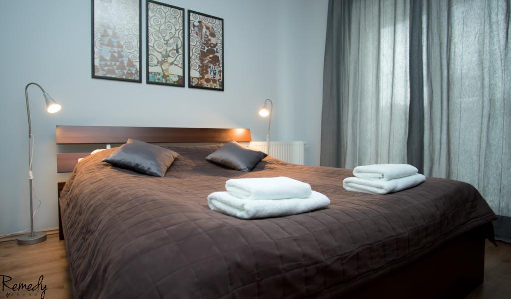 Apartamenty Sedinum - Modern Szczecin Exterior foto
